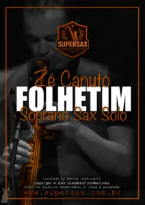 transcrição solo Zé Canuto Folhetim